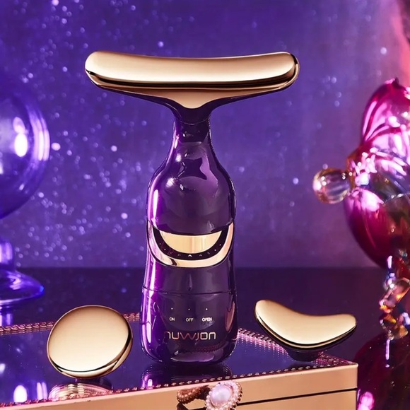 3 in 1 Facial Massager - Picture 2 of 5